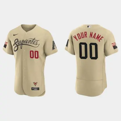 Arizona Diamondbacks: Team reveals City Connect 'Serpientes' jerseys